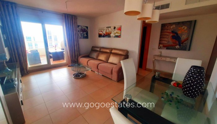 Te koop - Appartement - Appartement op de middelste verdieping - Benidorm - Benidorm Centro