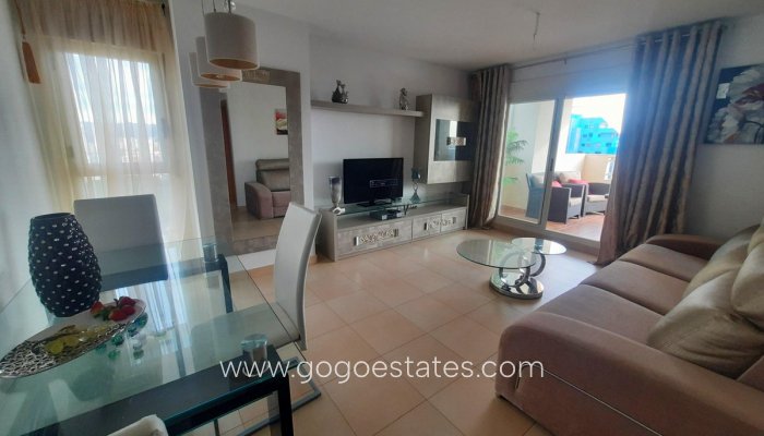 Te koop - Appartement - Appartement op de middelste verdieping - Benidorm - Benidorm Centro