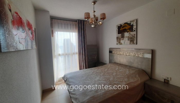 Te koop - Appartement - Appartement op de middelste verdieping - Benidorm - Benidorm Centro