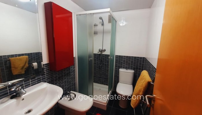 Te koop - Appartement - Appartement op de middelste verdieping - Benidorm - Benidorm Centro