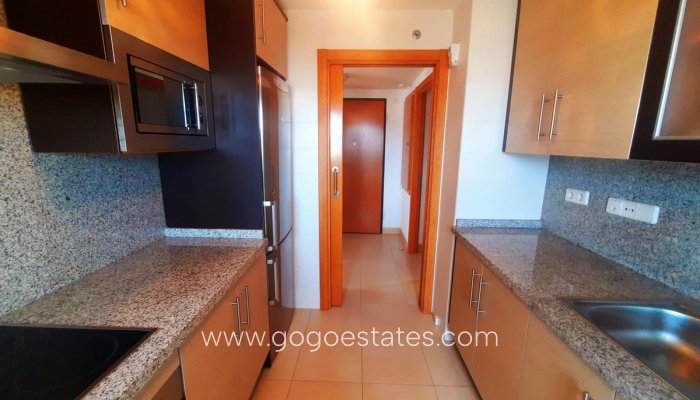 Te koop - Appartement - Appartement op de middelste verdieping - Benidorm - Benidorm Centro