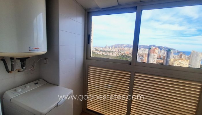 Te koop - Appartement - Appartement op de middelste verdieping - Benidorm - Benidorm Centro