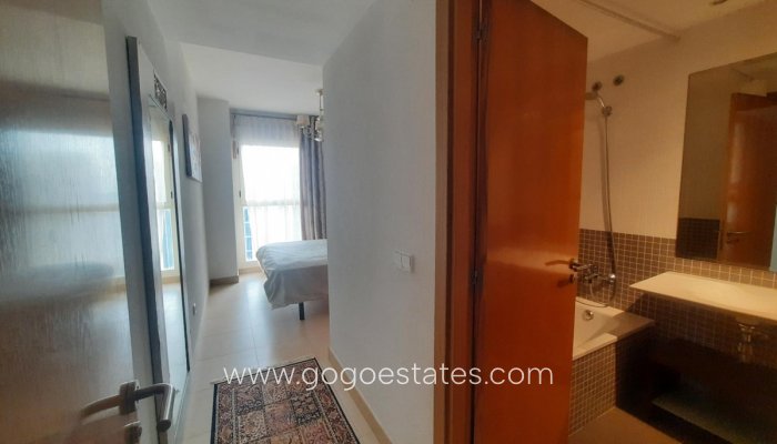 Te koop - Appartement - Appartement op de middelste verdieping - Benidorm - Benidorm Centro