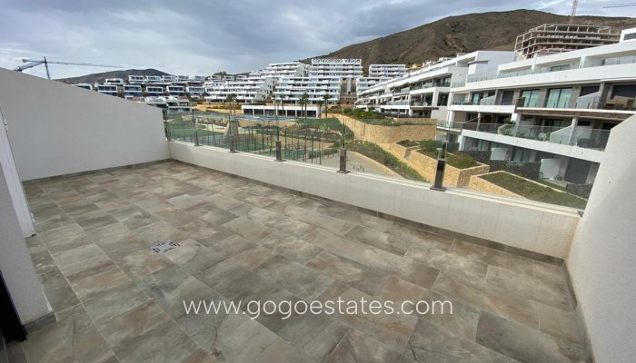 Te koop - Appartement - Duplex - Finestrat