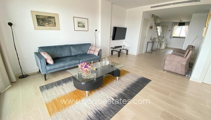 Te koop - Appartement - Duplex - Finestrat