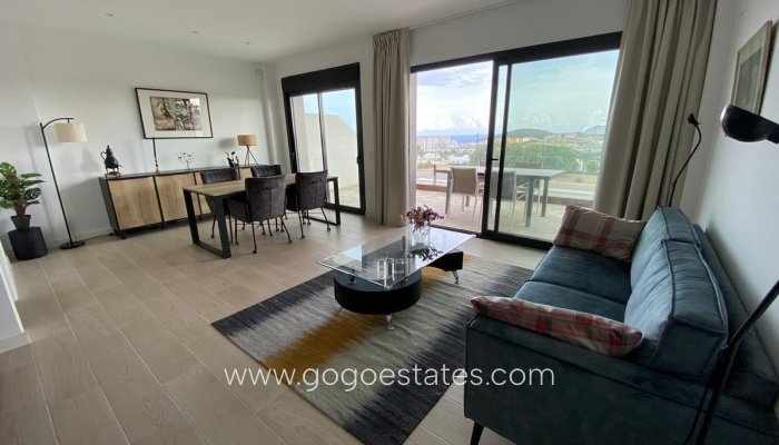 Te koop - Appartement - Duplex - Finestrat