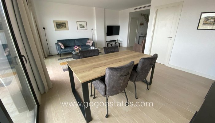 Te koop - Appartement - Duplex - Finestrat