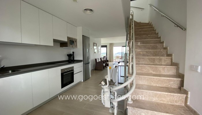 Te koop - Appartement - Duplex - Finestrat