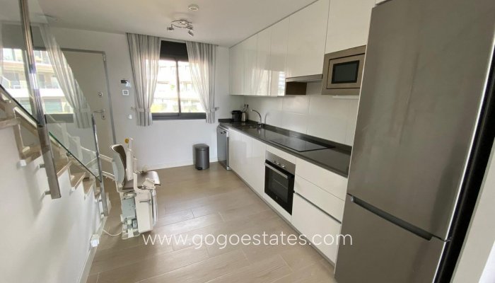 Te koop - Appartement - Duplex - Finestrat