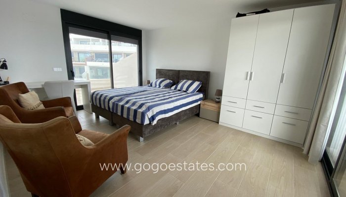 Te koop - Appartement - Duplex - Finestrat