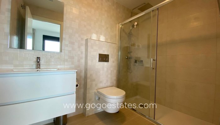 Te koop - Appartement - Duplex - Finestrat