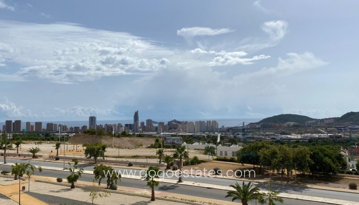 Te koop - Appartement - Duplex - Finestrat