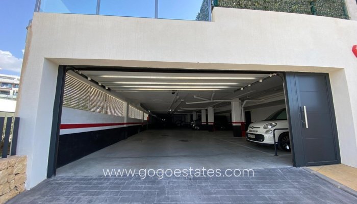 Te koop - Appartement - Duplex - Finestrat