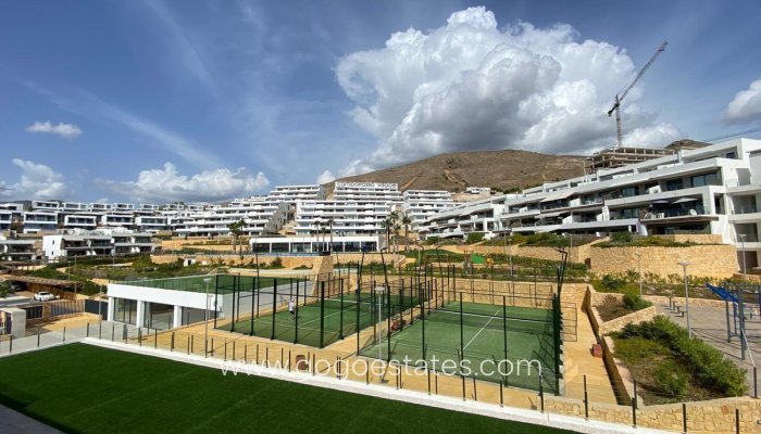 Te koop - Appartement - Duplex - Finestrat