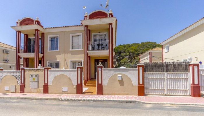 Te koop - Huis - Stadswoning - Orihuela - Campoamor