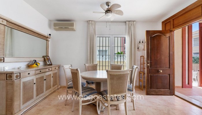 Te koop - Huis - Stadswoning - Orihuela - Campoamor