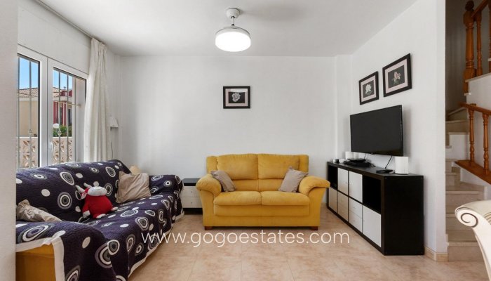 Te koop - Huis - Stadswoning - Orihuela - Campoamor