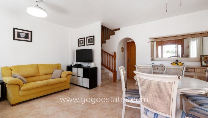 Te koop - Huis - Stadswoning - Orihuela - Campoamor