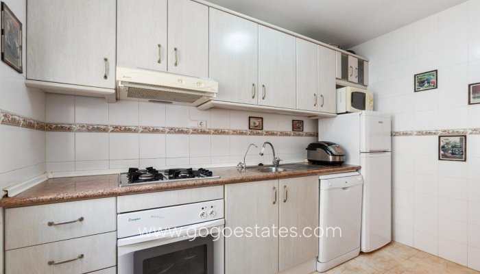 Te koop - Huis - Stadswoning - Orihuela - Campoamor