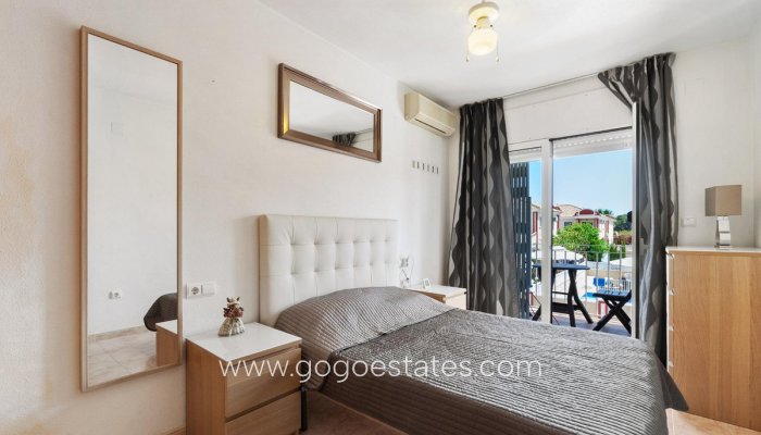 Te koop - Huis - Stadswoning - Orihuela - Campoamor