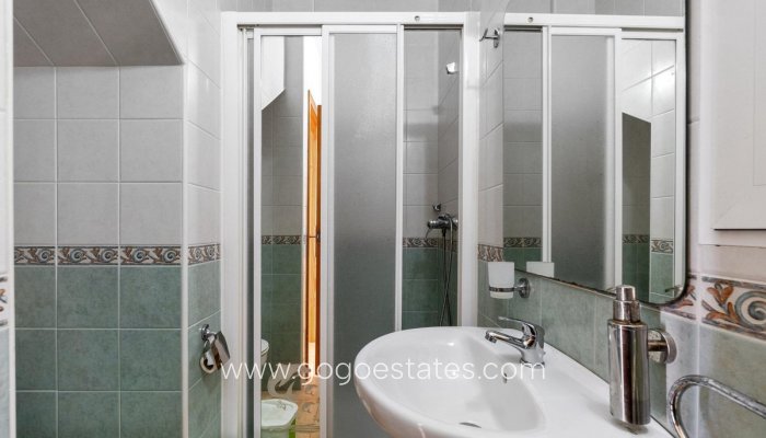 Te koop - Huis - Stadswoning - Orihuela - Campoamor