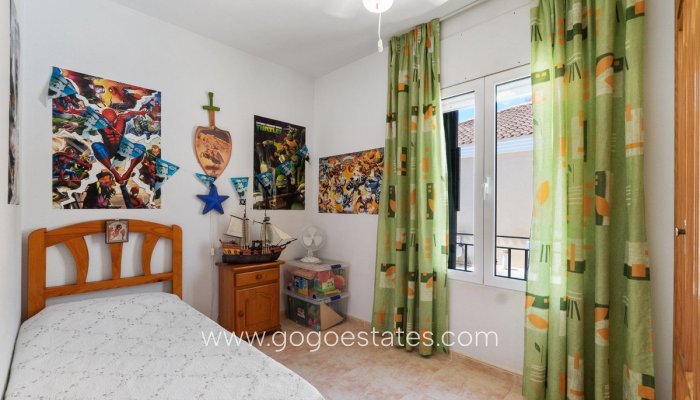 Te koop - Huis - Stadswoning - Orihuela - Campoamor