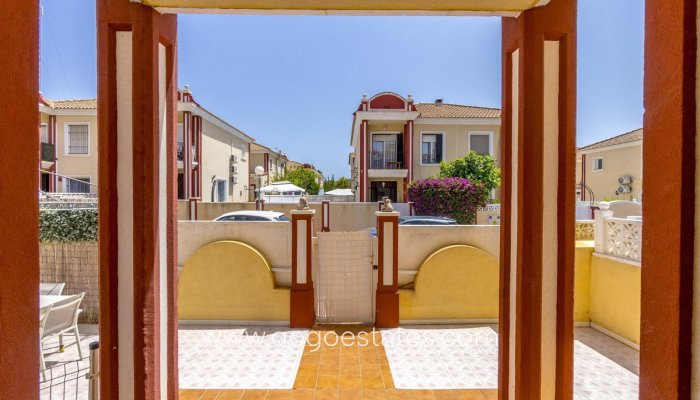 Te koop - Huis - Stadswoning - Orihuela - Campoamor