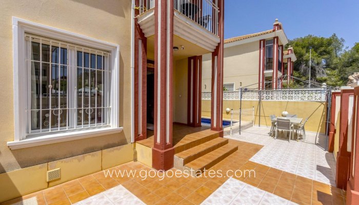 Te koop - Huis - Stadswoning - Orihuela - Campoamor