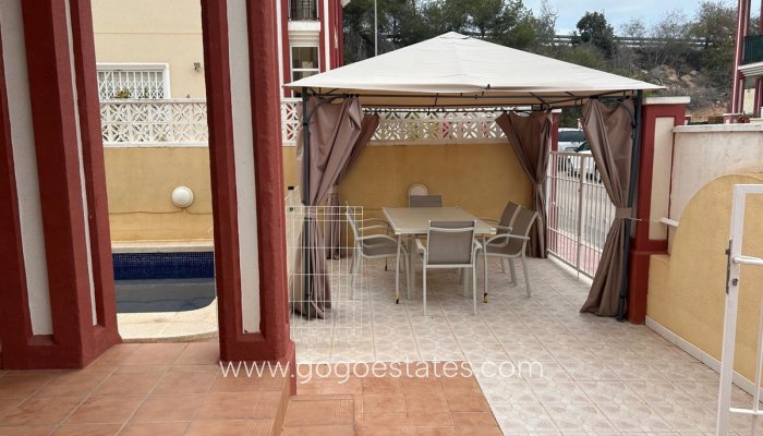 Te koop - Huis - Stadswoning - Orihuela - Campoamor
