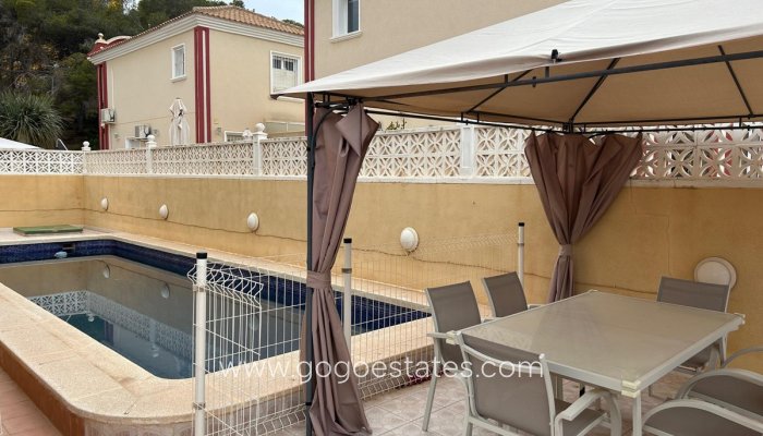 Te koop - Huis - Stadswoning - Orihuela - Campoamor