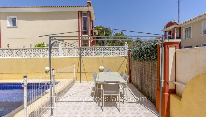 Te koop - Huis - Stadswoning - Orihuela - Campoamor