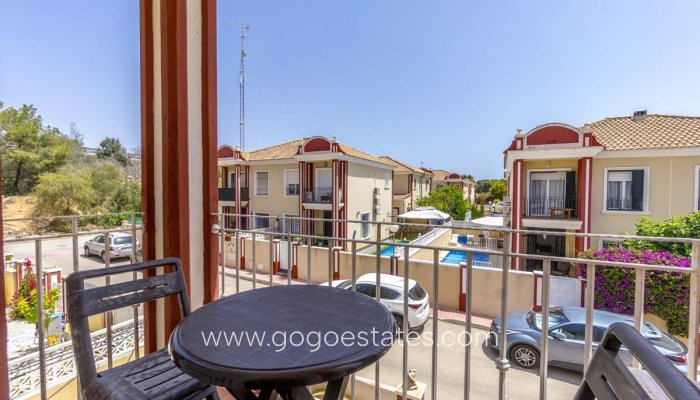 Te koop - Huis - Stadswoning - Orihuela - Campoamor