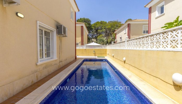 Te koop - Huis - Stadswoning - Orihuela - Campoamor