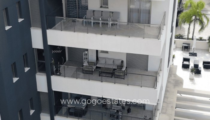 Te koop - Appartement - Appartement op de middelste verdieping - Orihuela - Villamartin