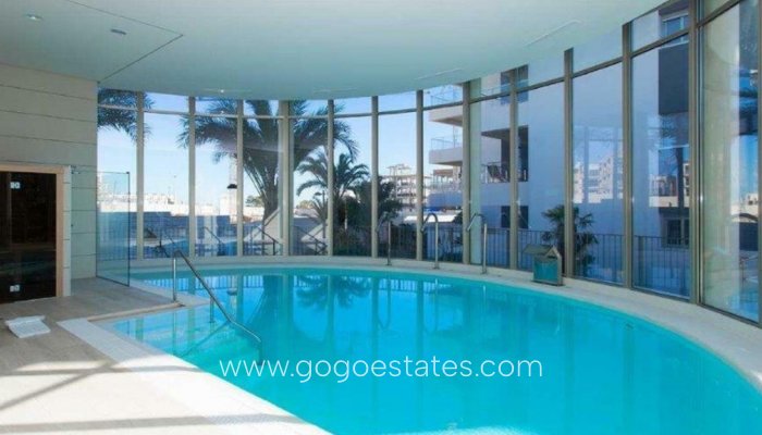 Te koop - Appartement - Appartement op de middelste verdieping - Orihuela - Villamartin