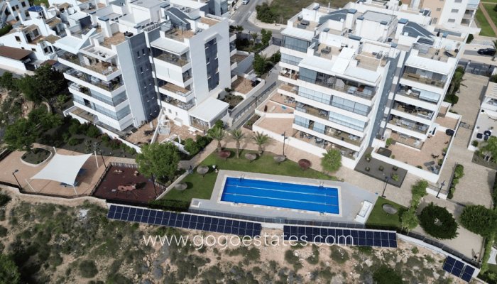 Te koop - Appartement - Appartement op de middelste verdieping - Orihuela - Villamartin