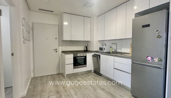 Te koop - Appartement - Appartement op de middelste verdieping - Orihuela - Villamartin