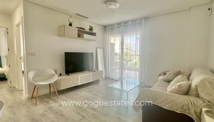 Te koop - Appartement - Appartement op de middelste verdieping - Orihuela - Villamartin