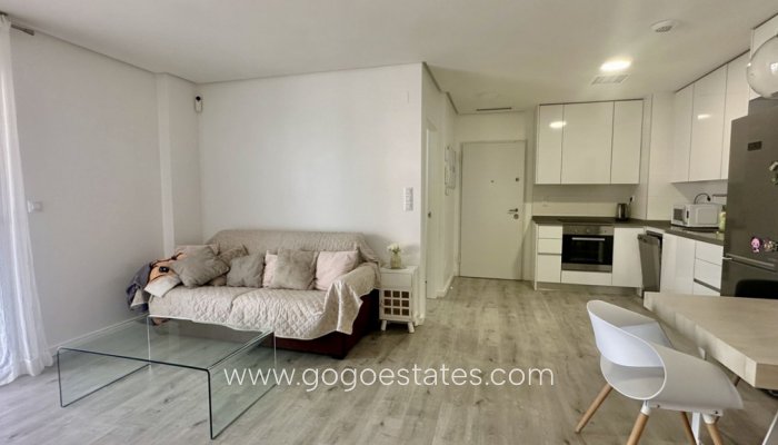 Te koop - Appartement - Appartement op de middelste verdieping - Orihuela - Villamartin