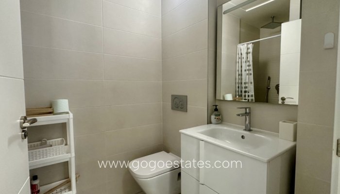 Te koop - Appartement - Appartement op de middelste verdieping - Orihuela - Villamartin