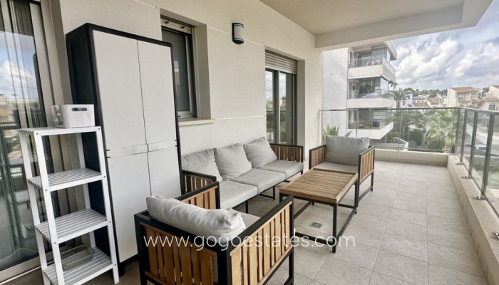 Te koop - Appartement - Appartement op de middelste verdieping - Orihuela - Villamartin