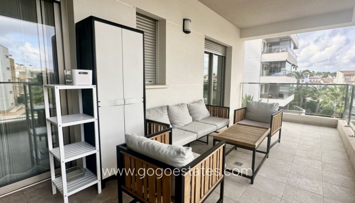 Te koop - Appartement - Appartement op de middelste verdieping - Orihuela - Villamartin