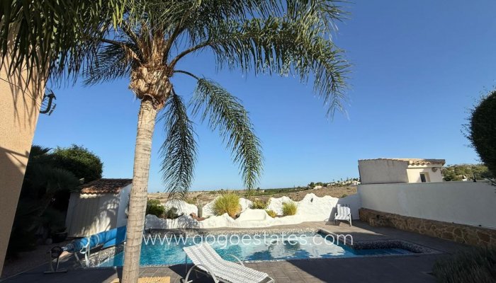 Te koop - Huis - Vrijstaande Villa - San Miguel De Salinas - San Miguel de Salinas Centro