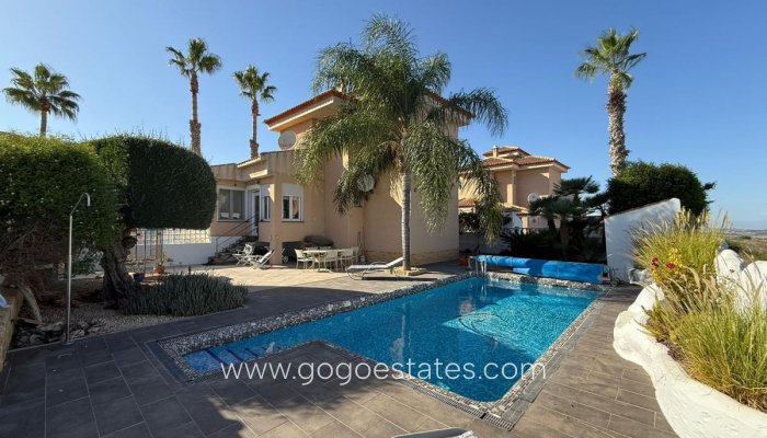 Te koop - Huis - Vrijstaande Villa - San Miguel De Salinas - San Miguel de Salinas Centro