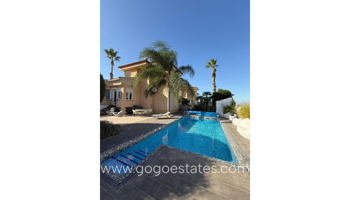Te koop - Huis - Vrijstaande Villa - San Miguel De Salinas - San Miguel de Salinas Centro