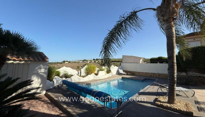 Te koop - Huis - Vrijstaande Villa - San Miguel De Salinas - San Miguel de Salinas Centro