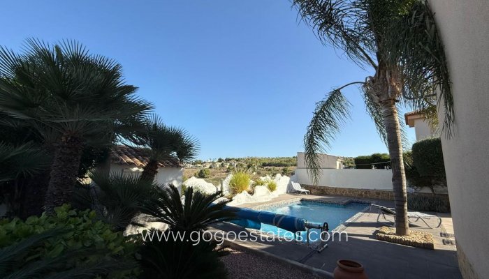 Te koop - Huis - Vrijstaande Villa - San Miguel De Salinas - San Miguel de Salinas Centro