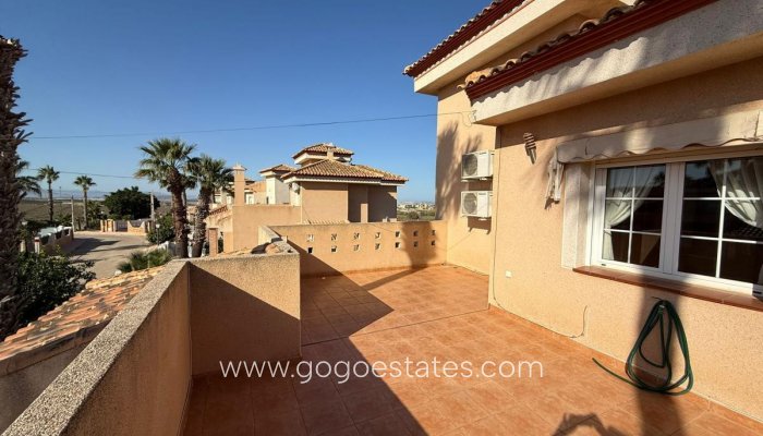 Te koop - Huis - Vrijstaande Villa - San Miguel De Salinas - San Miguel de Salinas Centro