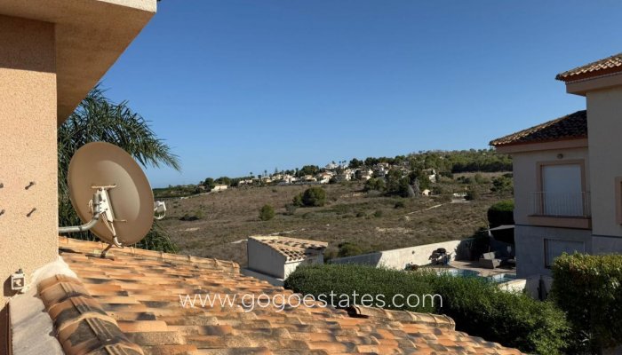 Te koop - Huis - Vrijstaande Villa - San Miguel De Salinas - San Miguel de Salinas Centro