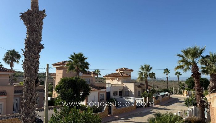 Te koop - Huis - Vrijstaande Villa - San Miguel De Salinas - San Miguel de Salinas Centro
